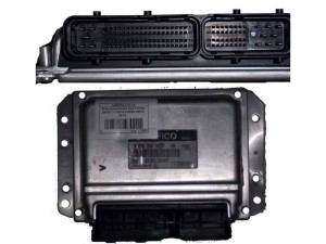 9030936932F (HYUNDAI) Блок електронний управління двигуном АКППHyundai Getz 02-10