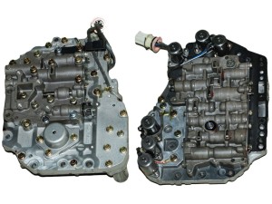 4621022710 (HYUNDAI) Гидроблок АКПП в сборе с соленоидамиHyundai Getz 02-10