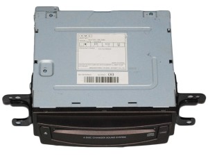 965703K500 (HYUNDAI) CD чейнджерHyundai Sonata NF 04-09