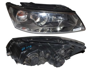 921023K000 (HYUNDAI) Фара правая темная механический корректорHyundai Sonata NF 04-09