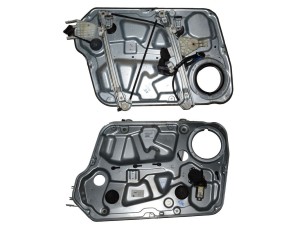 824603K001 824813K (HYUNDAI) Стеклоподъемник передний правый электрический 2 пинаHyundai Sonata NF 04-09