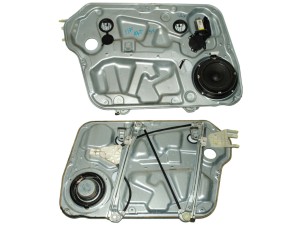 824503K011 824713K (HYUNDAI) Стеклоподъемник передний левый электрический 6 пиновHyundai Sonata NF 04-09