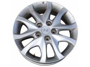 529102L200 (HYUNDAI) Диск колесный R16 6J 6*16/5*114.3/50/67.1Hyundai i-30 07-12