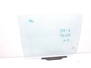 834110X010 (HYUNDAI) Стекло двери задней левойHyundai i-10 07-13