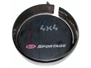 RA30641 (KIA) Кожух запасного колеса комплектKia Sportage 94-04