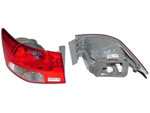 924011M020 (KIA) Фонарь левый седанKia Cerato 08-13