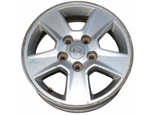 529101M100 (KIA) Диск колісний R15 5.5J 15*5,5/5*114/41/67,1Kia Cerato 08-13