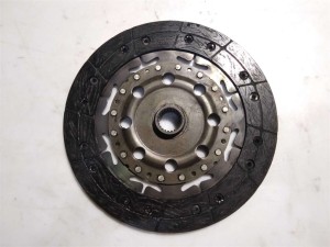 4120024420 (HYUNDAI) Диск зчеплення D240Hyundai Tucson (IX35) 09-16