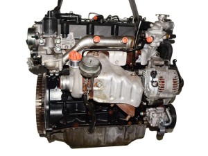 J3 (KIA) Двигун комплект 2.9CRDI 16V J3 Euro IV