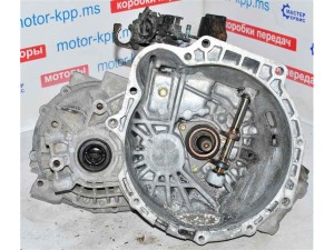 M5BF2 (HYUNDAI) КПП 5 ступ гидр нажимHyundai Coupe 02-09