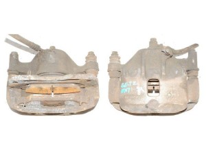 BC140051 (HYUNDAI) Суппорт тормозной передний левый вентилируемый