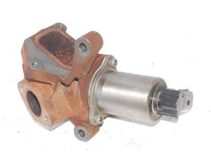 6651400560 (SSANGYONG) Клапан EGR електричнийSsangYong Kyron 05-11