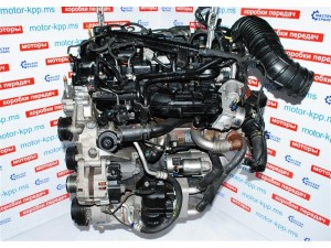 D4HA (HYUNDAI) Двигун під акпп комплект -12 2.0CRDI 16V D4HA