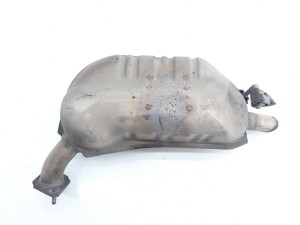 L80140100B (MAZDA) Глушитель правыйMazda 6 02-07