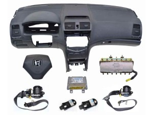 77960SEAG81 (HONDA) Система безопасности комплект -06Honda Accord CL/CM 03-08