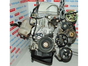 K20A6 (HONDA) Двигатель комплектHonda Accord CL/CM 03-08