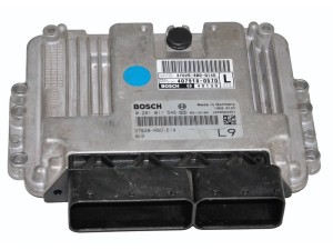 0281011546 (HONDA) Блок електронний управління двигуномHonda Accord CL/CM 03-08