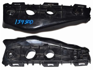 5211612420 (TOYOTA) Кронштейн переднего бампера левый 10-Toyota Corolla 07-13