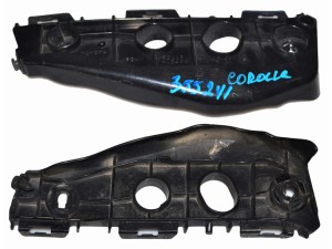 5211512460 (TOYOTA) Кронштейн переднего бампера правый 10-Toyota Corolla 07-13