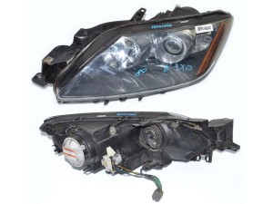 EH1051041A (MAZDA) Фара ліва лінза ксенон електрокоректоромMazda CX-7 06-12