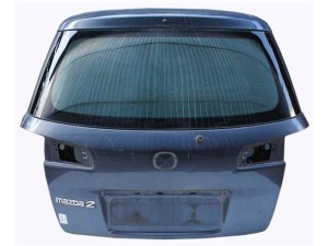 RA21101 (MAZDA) Кришка багажника склоMazda 2 03-07