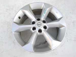 WA374X00B (NISSAN) Диск колесный R17 7J 17*7/6*114.3/30/66.1Nissan Navara 05-15