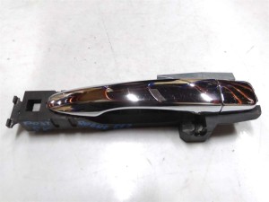 806115HA0A (NISSAN) Ручка двери наружная задняя левая хромированнаяNissan Rogue 13-20 Nissan X-Trail T32 14-21