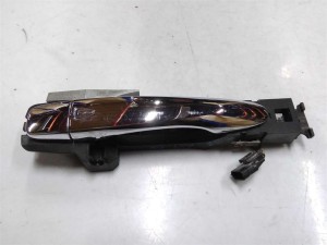 806105HA0A (NISSAN) Ручка двери наружная передняя правая хромированная KeylessNissan Rogue 13-20 Nissan X-Trail T32 14-21