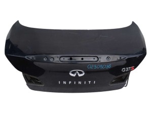 H4300JK0MM (INFINITI) Кришка багажника седанInfiniti G 02-07 Infiniti G 07-14