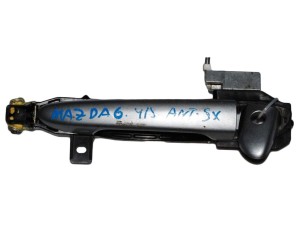 GHP95942XA (MAZDA) Ручка дверей зовнішня передня ліваMazda 6 12-