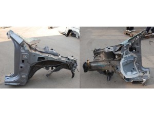 BP4K53321B (MAZDA) Чверть автомобіля передня права хетчбекMazda 3 03-09