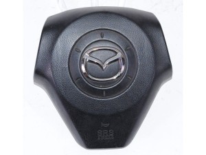 BP4K57K00A (MAZDA) Подушка безопасности рульMazda 3 03-09