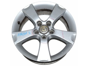 RA20341 (MAZDA) Диск колесный R17 6.5J 17*6,5/5*114,3/52,5/67,1Mazda 3 03-09