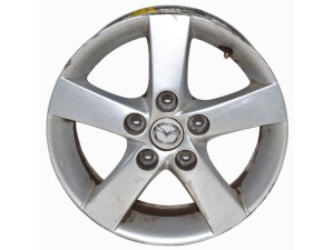 8AB537600 (MAZDA) Диск колесный R15 6J 6*15/5*114.3/52.5/67.1Mazda 3 03-09