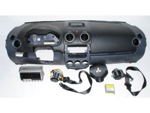 0285010692 (MITSUBISHI) Система безопасности комплект 08-Mitsubishi Colt 02-12