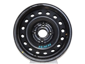 RA20357 (NISSAN) Диск колесный R15 6J 15*6/4*114.3/45/66.1Nissan Primera P11 96-02