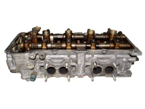 11040BN900 (NISSAN) Головка блока в сбореNissan Almera N16 00-06