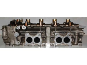 GE0664 (NISSAN) Головка блока в сбореNissan Almera N16 00-06