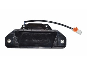 74810SWAA01 (HONDA) Кнопка открытие крышки багажника наружнаяHonda CR-V 07-12