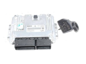 0281013635 (HONDA) Блок електронний управління двигуном комплектHonda CR-V 07-12