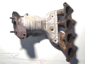 MN156194 (MITSUBISHI) Коллектор выпускной с катализаторомMitsubishi Outlander 02-07