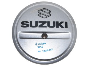 7282065D80 (SUZUKI) Кожух запасного колесаSuzuki Grand Vitara 98-05