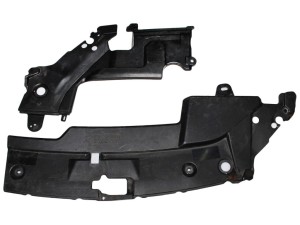 5314105030 5341405 (TOYOTA) Накладка передньої панелі комплектToyota Avensis 03-10