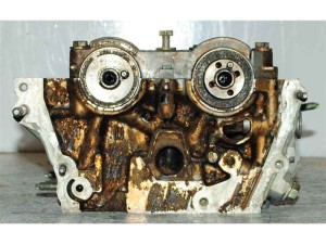 GE0691 (TOYOTA) Головка блоку в зборіToyota Corolla 02-07