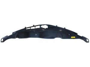 5329506010 (TOYOTA) Накладка передньої панелі верхToyota Camry 06-11