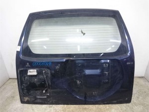 MN186732 (MITSUBISHI) Крышка багажника стеклоMitsubishi Pajero III 00-07