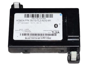 39770TL2A010 (HONDA) Блок электронный управления BluetoothHonda Accord CP/CS USA 07-13 Honda Accord CU/CW 08-15