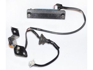 8490547010 (TOYOTA) Кнопка открытие крышки багажника наружнаяToyota Prius 03-09