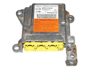 BCP857K30 (MAZDA) Блок электронный AIRBAGMazda 3 09-13 Mazda 3 13-19