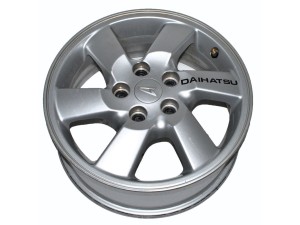 RA20363 (DAIHATSU) Диск колесный R16 6J 16*6/5*114,3/50/66,6Daihatsu Terios 06-09